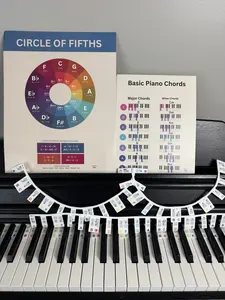 Adult Beginner Piano starter Kit