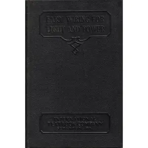 USED-Farm Wiring for Light and Power by Sprague, C. H. (Hardcover)