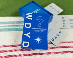 Conversation Cards