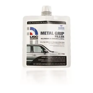U. S. Chemical & Plastics  Maximum Adhesion Metal Grip Filler