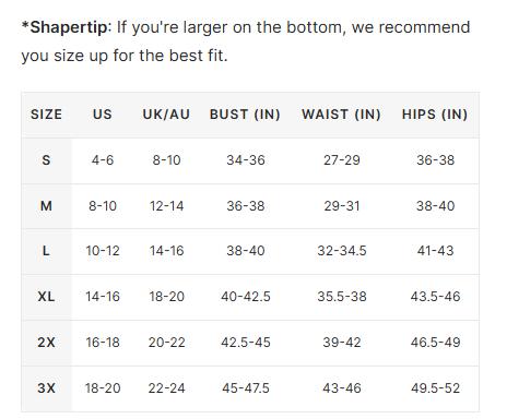 Shapellx AirSlim Mesh Smooth Butt-Lifting Shorts Bottom Basic Tummy Tucking