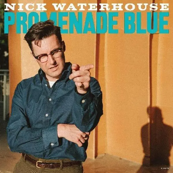 Nick Waterhouse - Promenade Blue (Vinyl LP)
