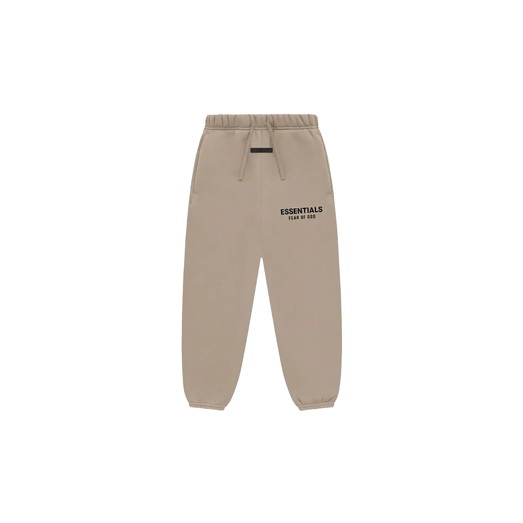 Fleece Essential Sweatpants GS "Dersert Sand" 785HO243617K