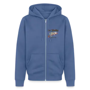 Slothy Nullius ZIP Hoodie