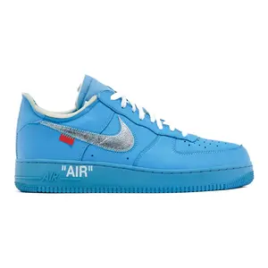 Nike Air Force 1 Low Off-White MCA University Blue (Conditional)