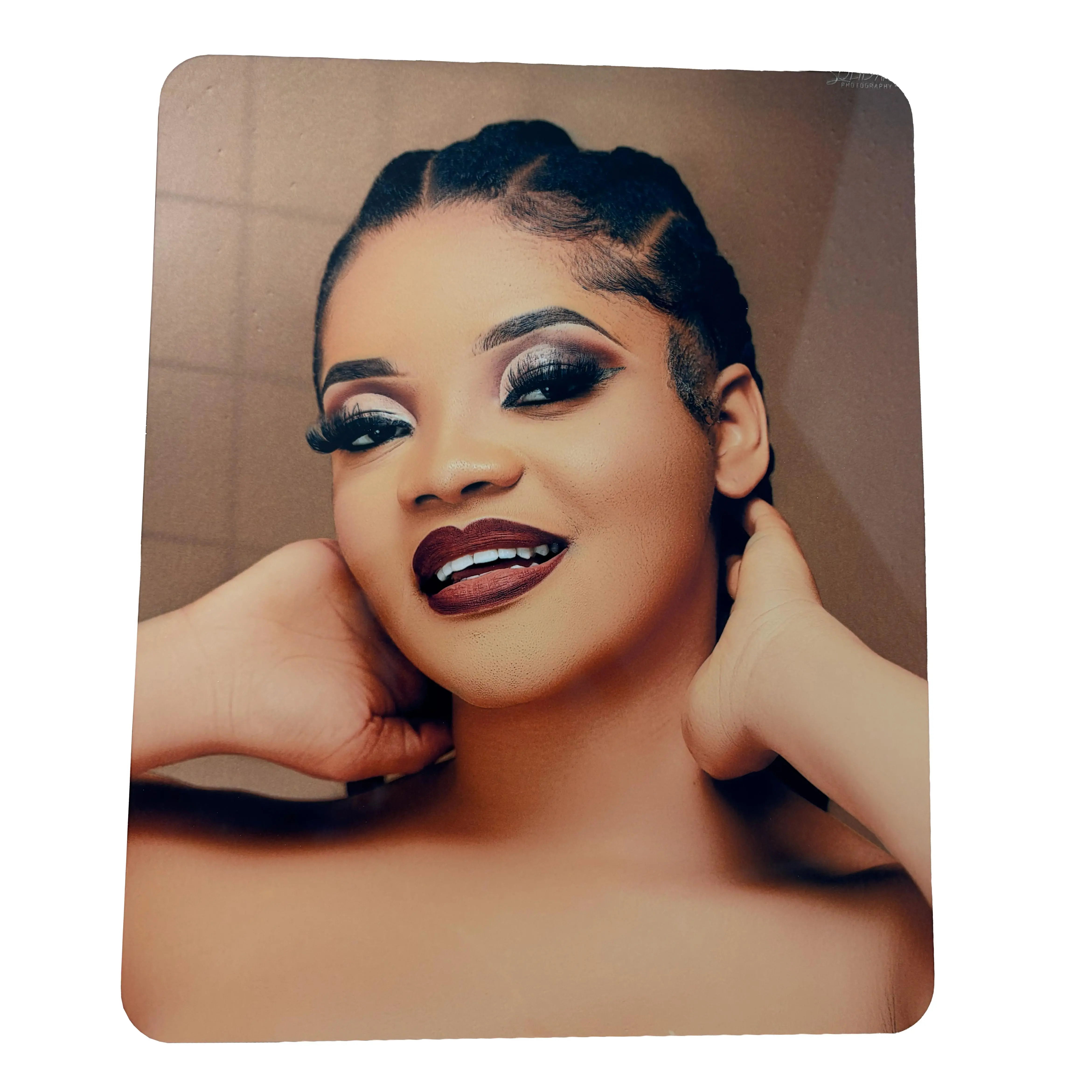 Sublimation Metal Photo Sign 0.45mm