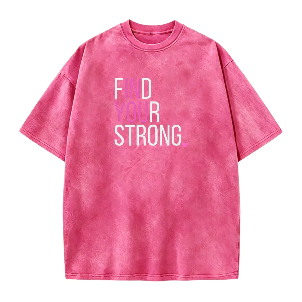 Find Your Strong Tee Shirt, Inspirational T Shirt, Gym T Shirt ,Runner Gifts, Cute Workout Shirt ,Gym Shirt ,Gift for Her, Inspirational T