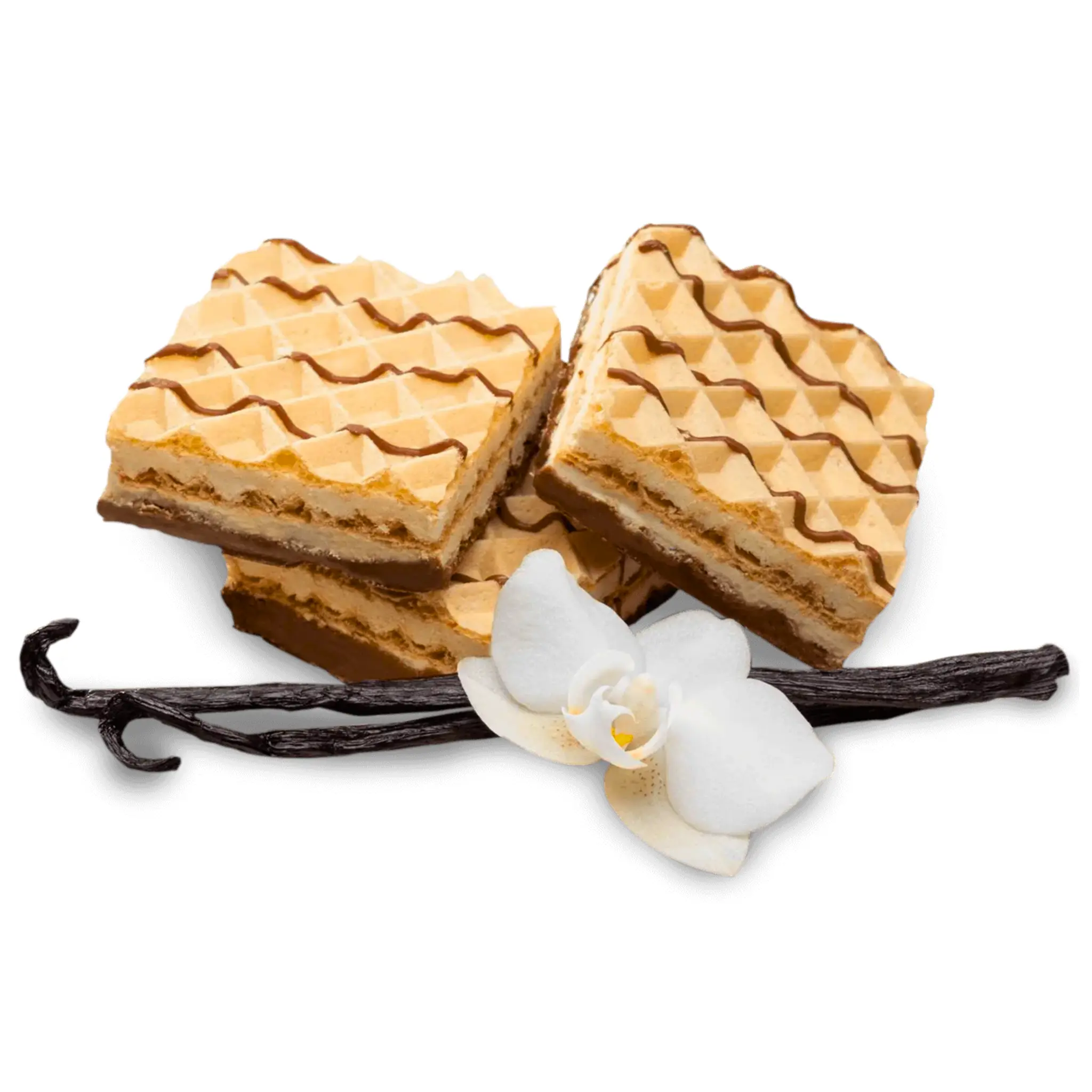 ProteinWise - Vanilla Protein Wafers - 5/Box