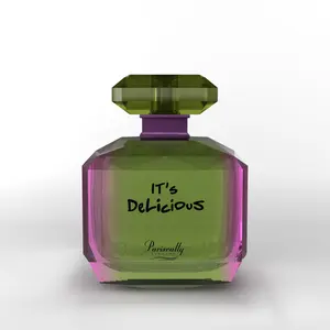 It's Delicious by Parisvally Perfumes - Eau De Parfum 3.4oz 100ml Women's Fragrance