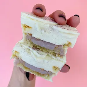 LIMITED EDITION: Lavender Lemon Blondies Marshmallow Cups (set of 2)