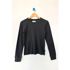 Pointelle Fundamental Tee