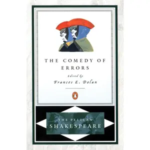 USED-The Comedy of Errors by Shakespeare, William (Paperback)