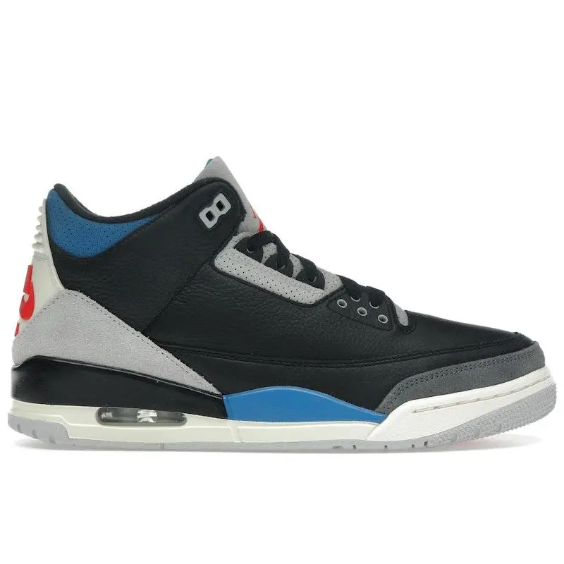 Jordan Men's 3 Retro OG Rare Air Basketball Shoes, from StockX