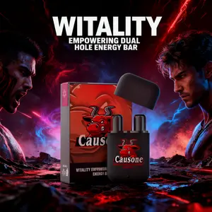 Bull Dual-Hole Nasal Inhaler Stick, Anti-Dizziness, Wake-Up Refreshment, Energize Spirit, Nose Absorption Cool Oil, Energizing Inhaler