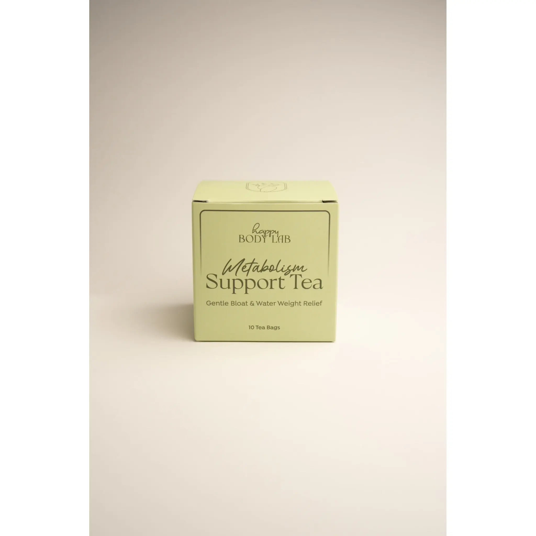 Metabolism Support Herbal Tea - Formerly Reductive Tea, Natural Wellness Supplement for Metabolic Health
