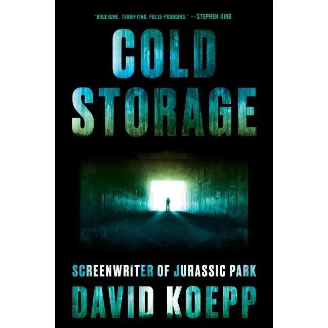 Cold Storage: A Novel by David Koepp [Paperback Book]