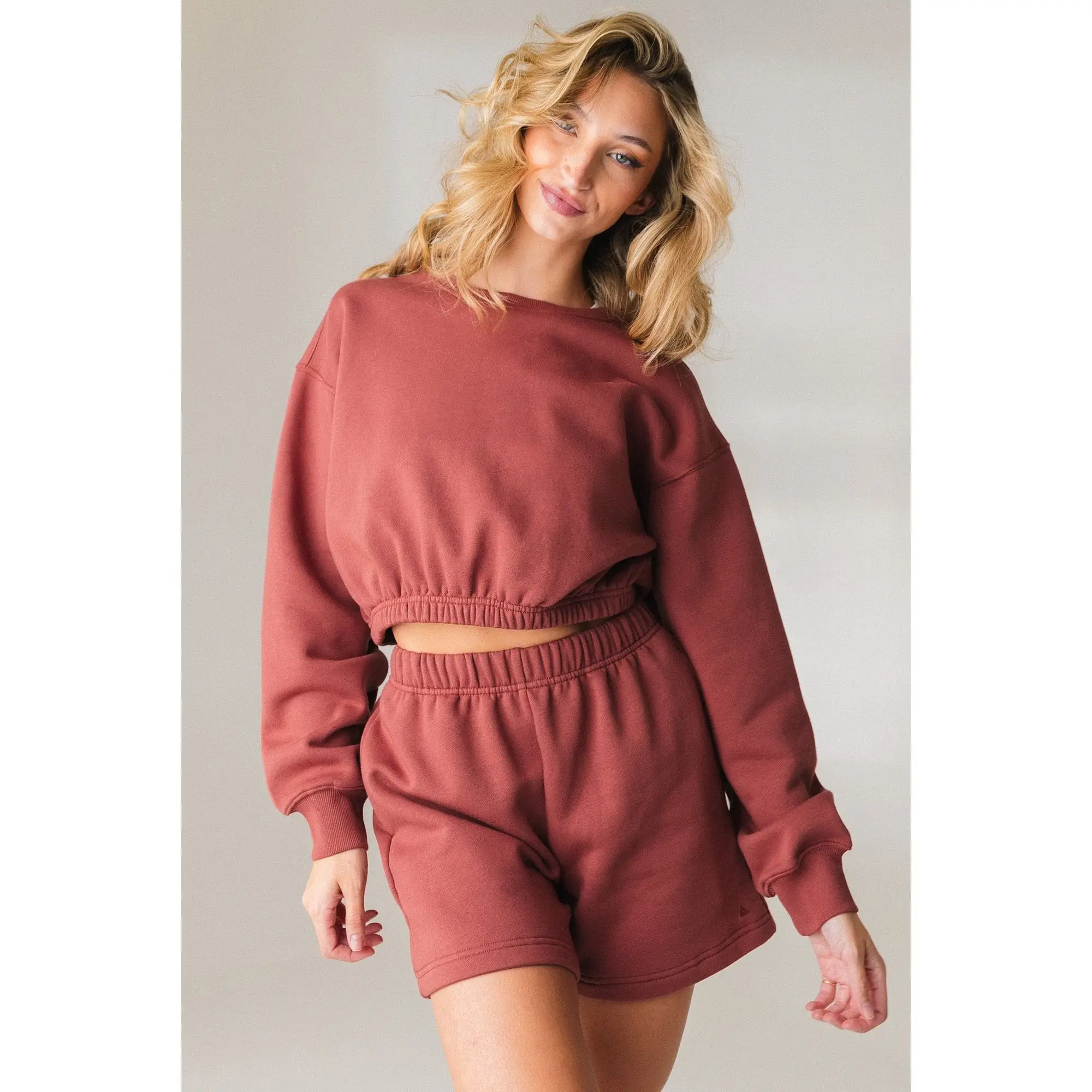 Vitality Cozy Crop Crew