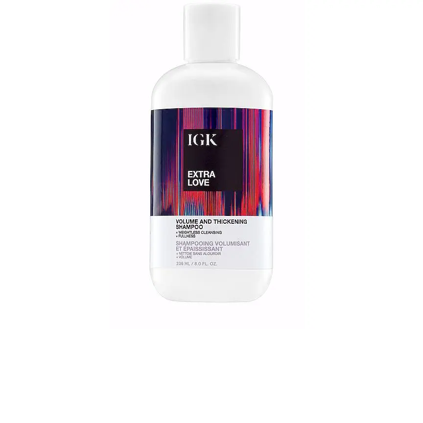 IGK Extra Love Volume & Thickening Shampoo IGK Extra Love Volume & Thickening Shampoo