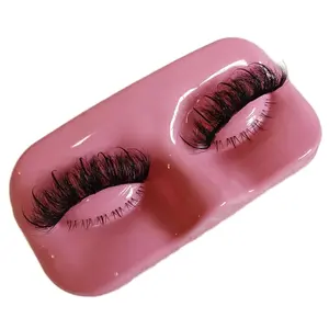 20mm Eyelashes - 20mm Long, Durable, Lightweight Lash Strips