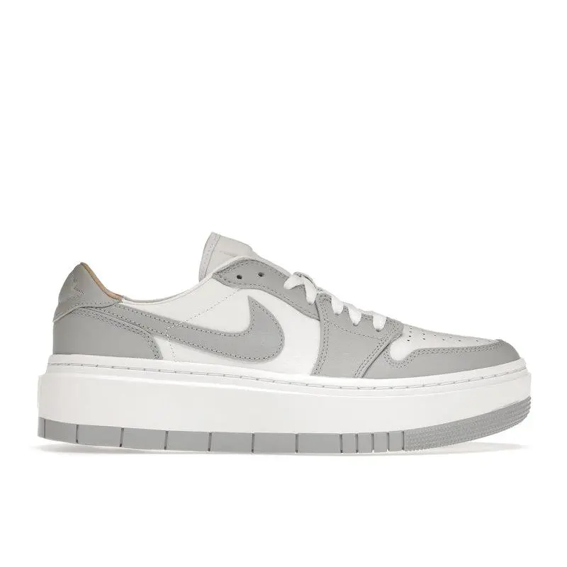 Jordan Women's 1 Elevate Low Wolf Grey, from StockX