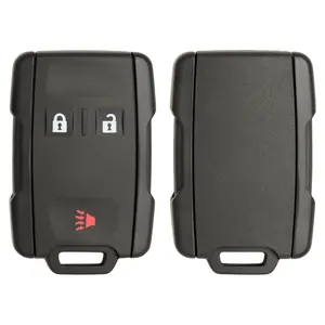 2019-2020 GM Silverado Sierra / 3-Button Keyless Entry Remote / PN: 13577765 / M3N-32337200 (KeylessCity)