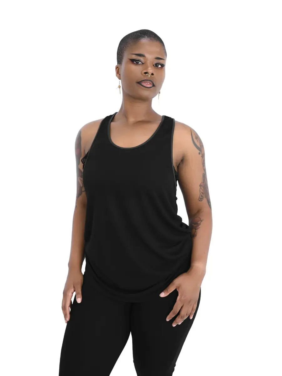 Reece Tunic Top FOXBLOOD NO RESTOCK!
