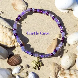 Glass Seed Bead Bracelets