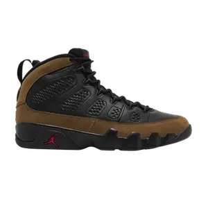 Air Jordan 9 Retro 'Olive' 2024