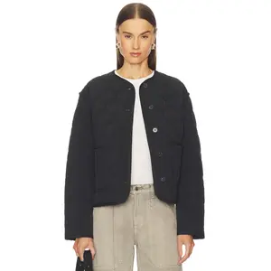 GRLFRND Robbie Jacket in Black