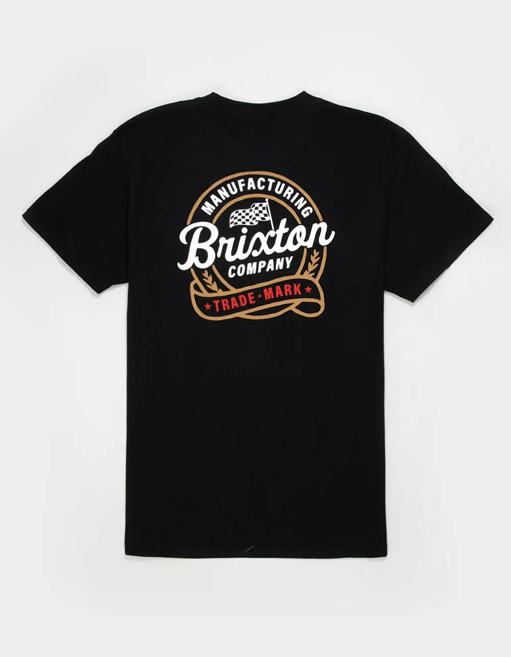BRIXTON Qualifier Mens Tee