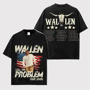 MW - Still The Problem Tour 2026 V3 Graphic For Country Music Fans Premium Cotton Soft Hoodie Sweatshirt T-Shirt, I'm the Problem Album Tee, MW Country Music Fan Graphic Tee, Concert Music Fan Merch Shirt