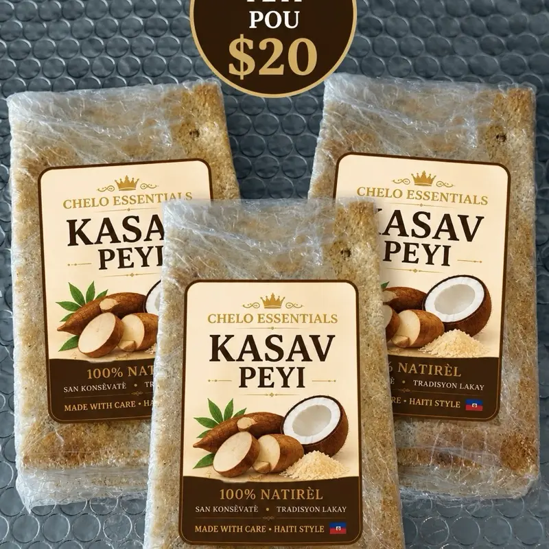 Chelo essentials kasav peyi 3pakes