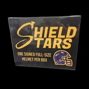 Break #1 Shield Stars Authentic Cert Break | VOHobby