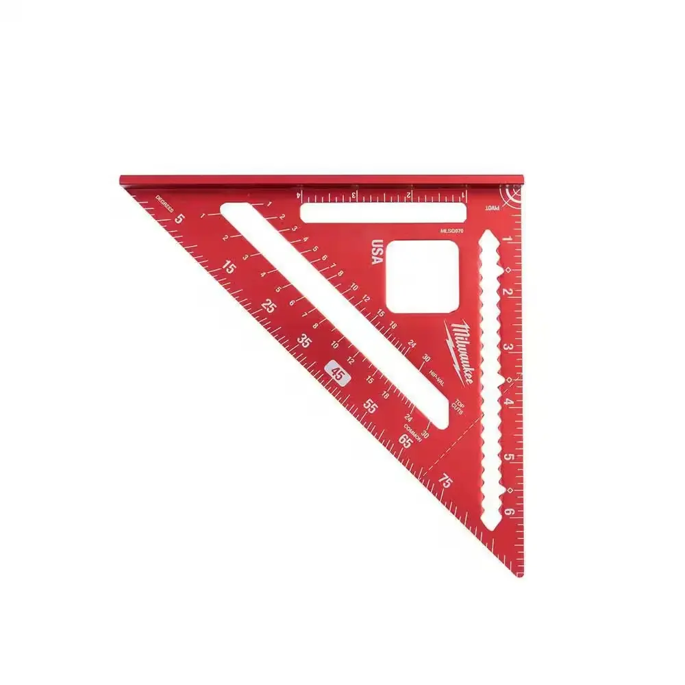 7 in. Rafter Square