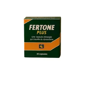Fertone Plus Multivitamin Capsules For Energy Supplement