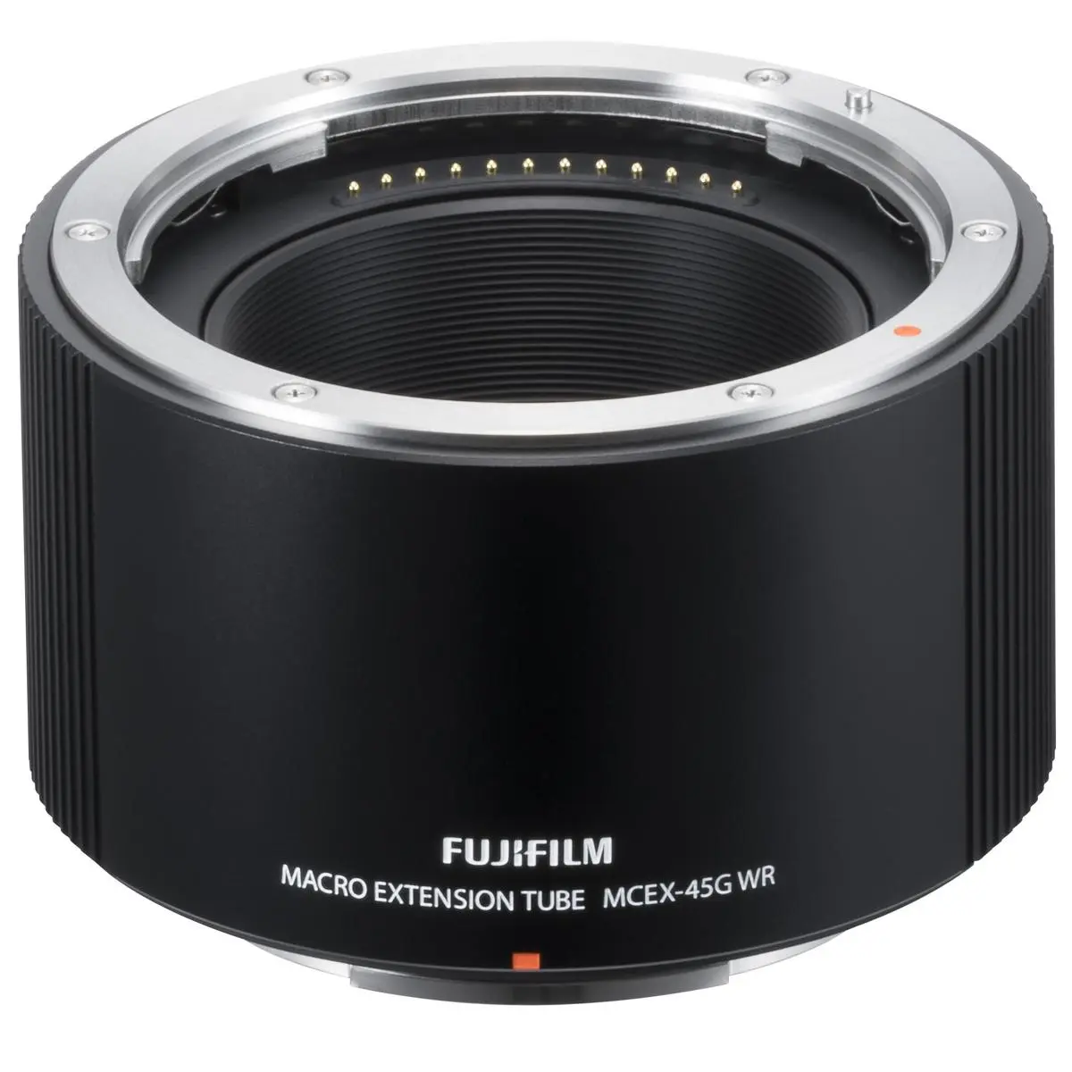 Fujifilm MCEX-45G WR Compact, Durable Macro Extension Tube for GF Camera Lenses
