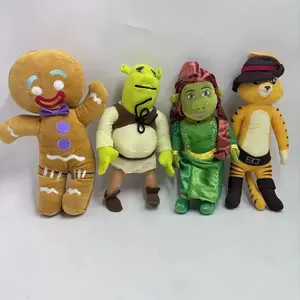 Shrek Movie Plush Toys