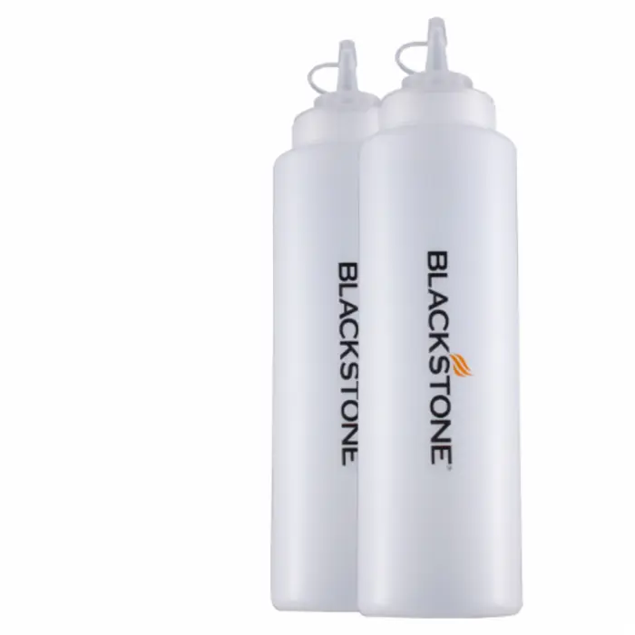 212 MAIN North Atlantic Imports 5071 Blackstone 32 oz Plastic Oil Storage Bottles & Dispensers Set - Large Size, 2-Pack for Sailing, Water Sports