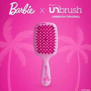 UNbrush Barbie Detangling Brush