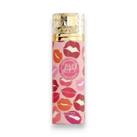 Zakat Parfums | Z19 | Women's Fragrance | 200 ML | Perfumed Body Spray | Blackcurrant - Apple & Peach