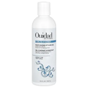 Ouidad Curl Quencher®, Moisturizing Styling Gel, 8.5 fl oz (250 ml)