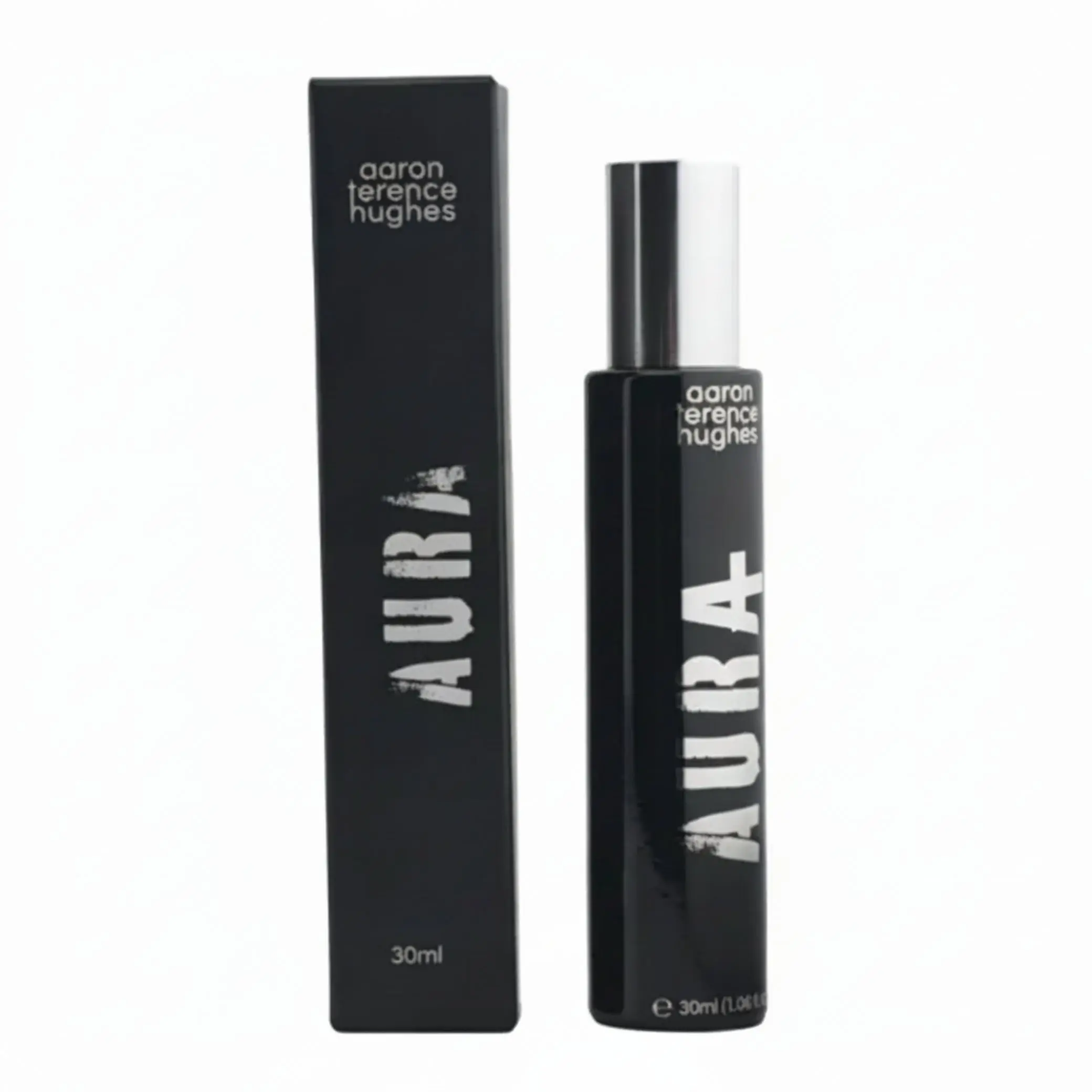 Aura+ Extrait de Parfum Decant - 10 ml Unisex Scent - Travel Size Spray Sample for Fragrance Discovery, Free Samples, 10 Ml Spray Sample