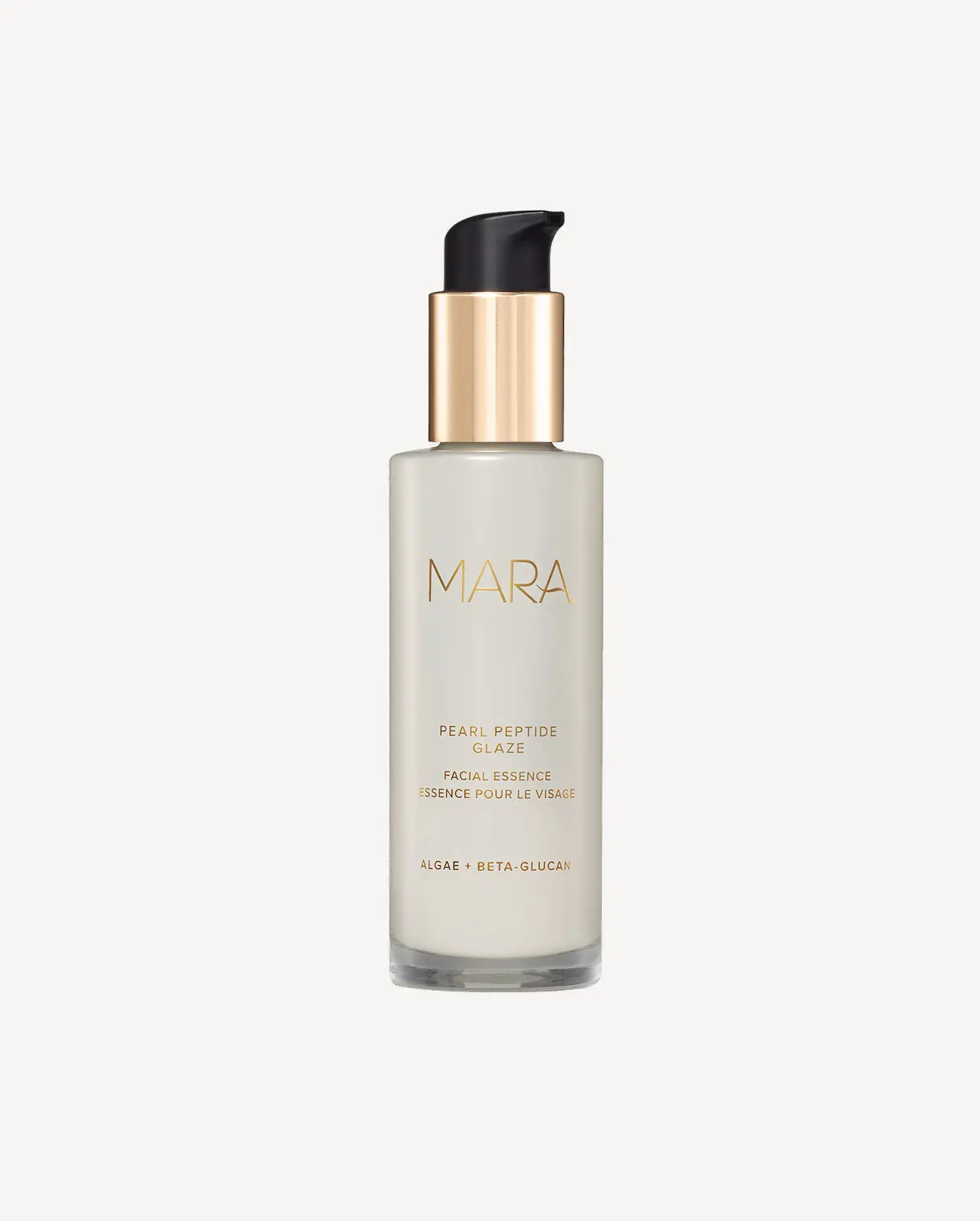 Pearl Peptide Glaze Hydrating Facial Essence, Lightweight Milky Moisturizer to Hydrate and Restore Skin
