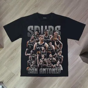 SA T-shirt - Spurs Team Tribute