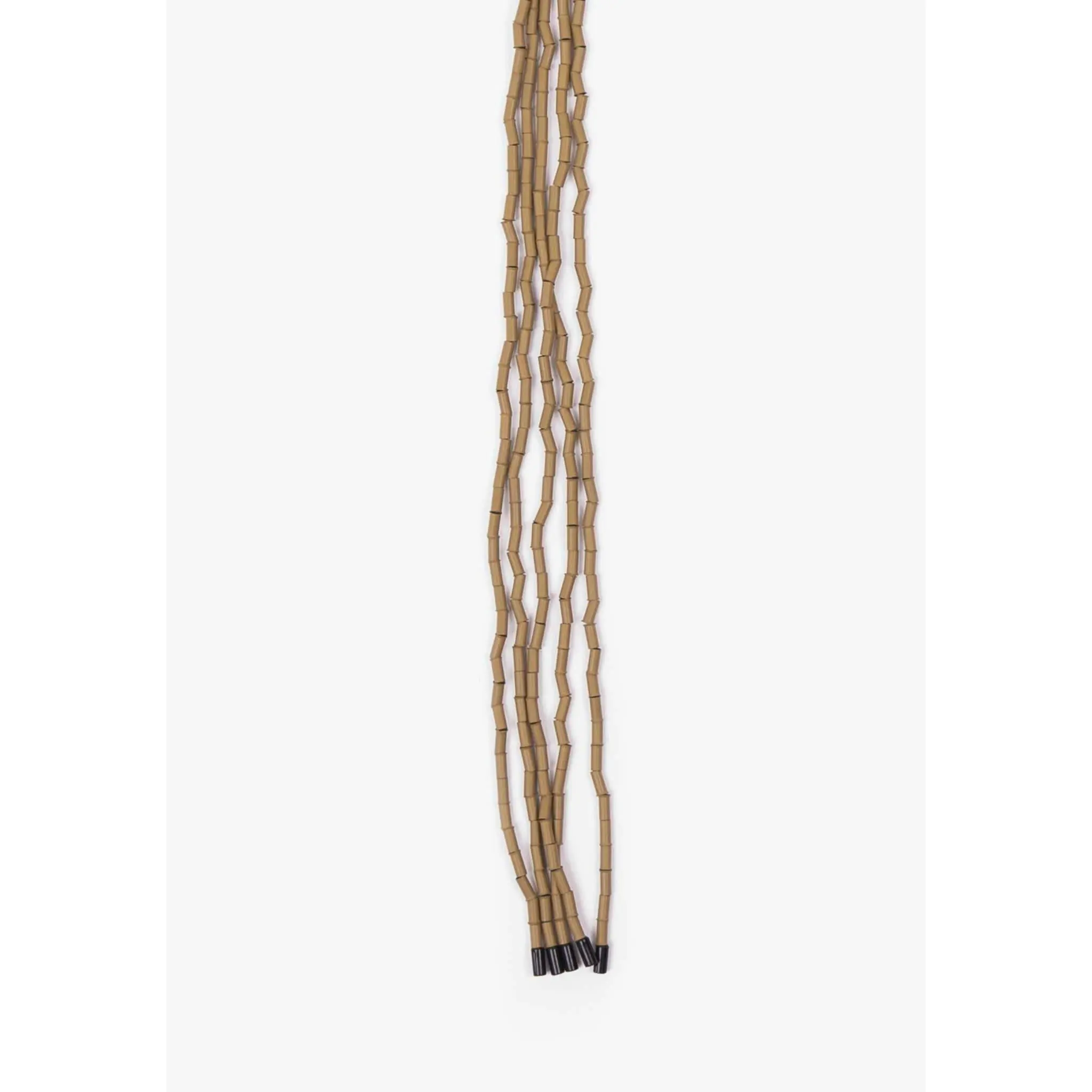 Light Brown Flare Pre-Loaded Extension Beads 500 Count