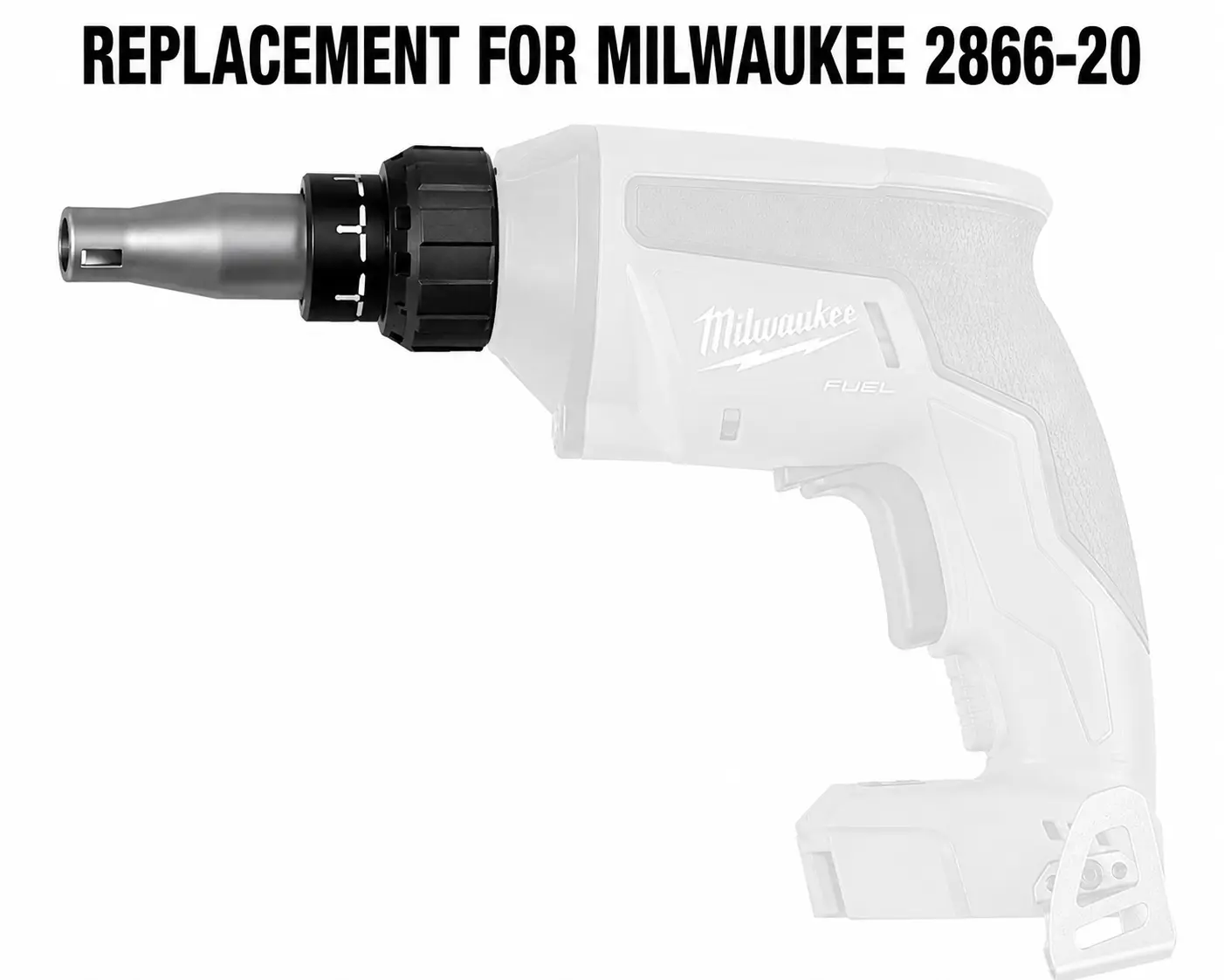 Milwaukee Drywall Locator Assembly Replacement For 2866-20. 49-26-1090