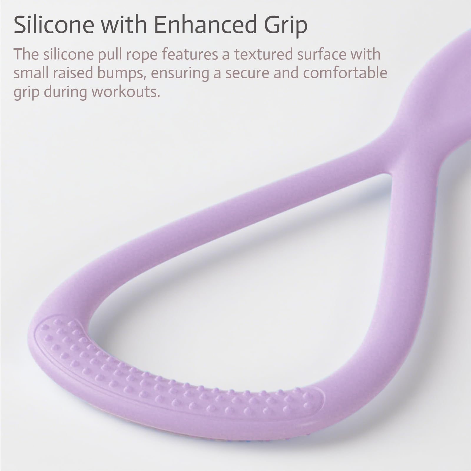 Resistance Bands Figure 8 Exercise Bands for Women 8 Shaped TPE Material for Arms Chest Expander Yoga Gym Fitness Muscle Training Equipment Stretching Gear Latex Free Elastic