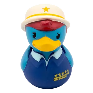 Navy Rubber Duck