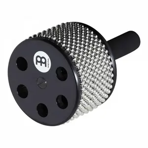Meinl Large Turbo Hand Cabasa Black