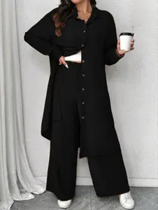Lina Luxe Linen Set